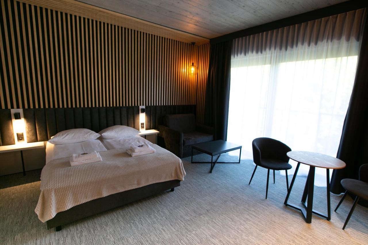 Sniezynka Bed and Breakfast Szczyrk Buitenkant foto