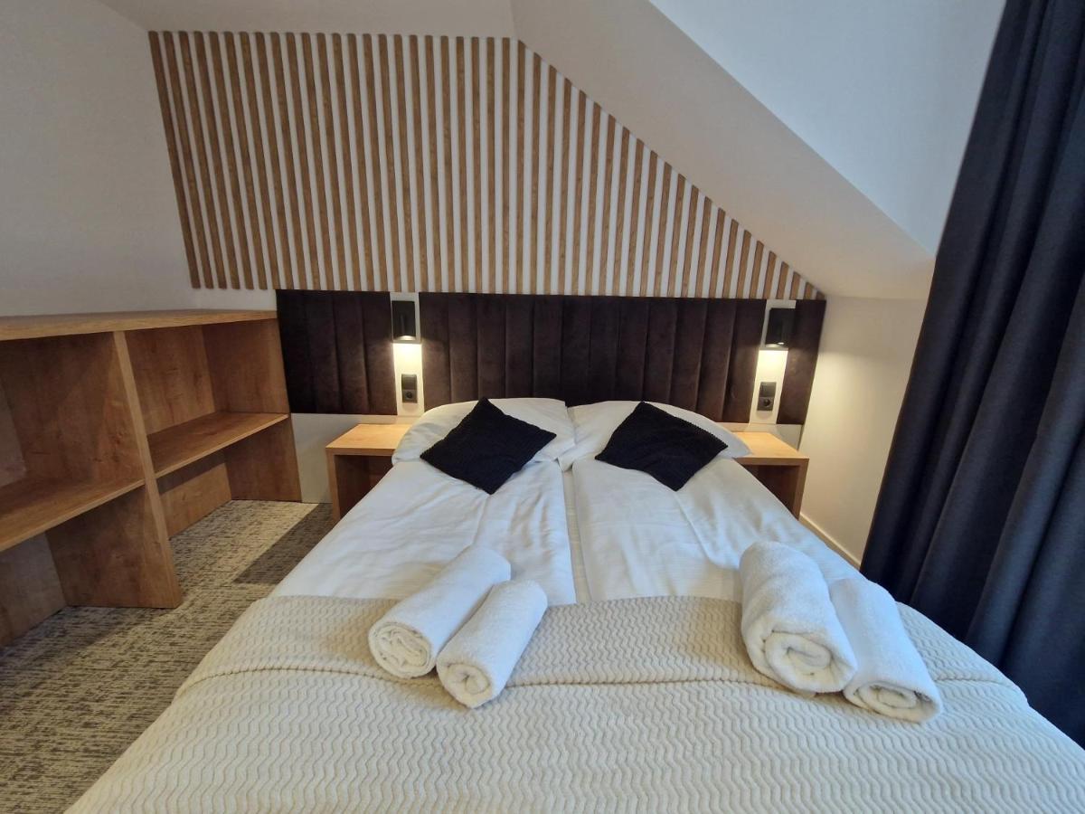 Sniezynka Bed and Breakfast Szczyrk Buitenkant foto