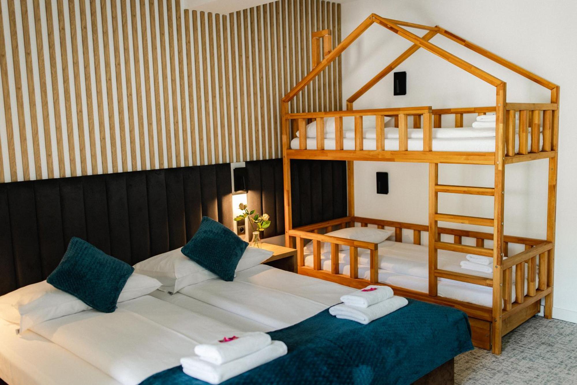 Sniezynka Bed and Breakfast Szczyrk Buitenkant foto